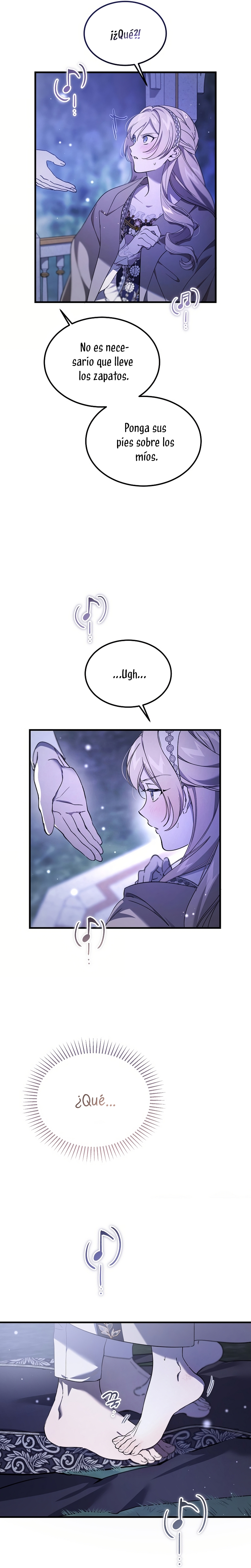 El demonio criará a una dama Capítulo 77 - Page 23