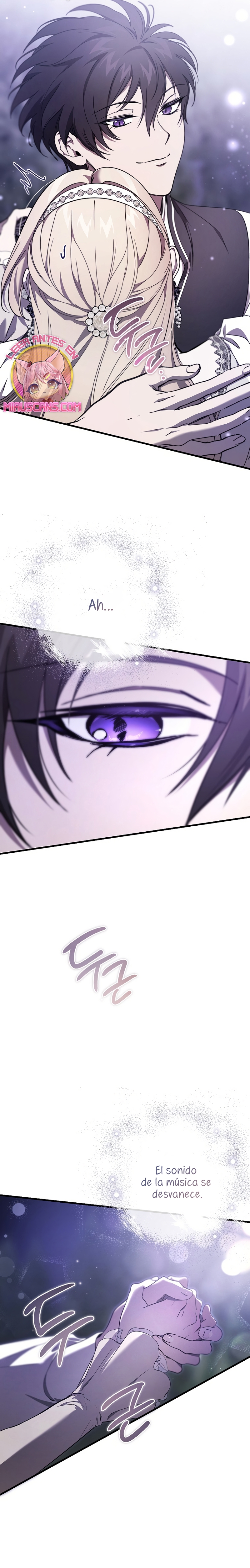 El demonio criará a una dama Capítulo 77 - Page 26