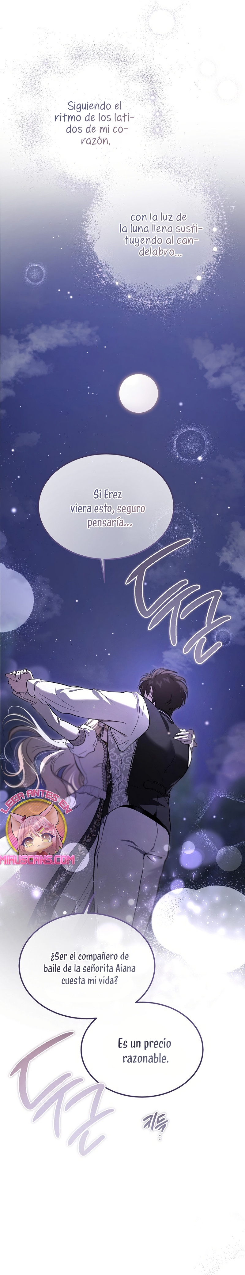 El demonio criará a una dama Capítulo 77 - Page 28