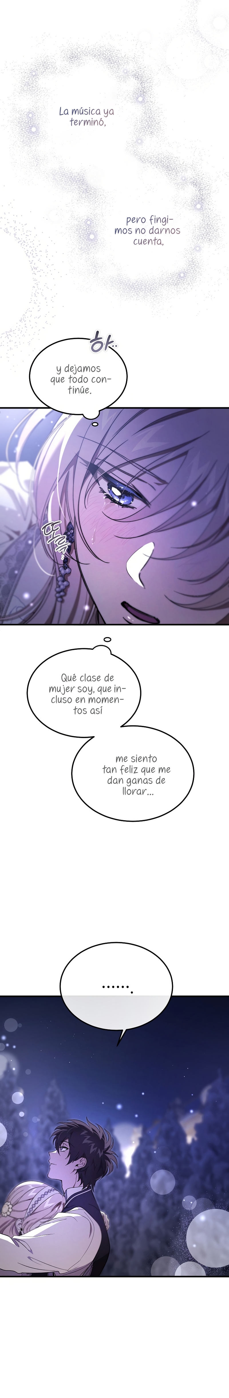 El demonio criará a una dama Capítulo 77 - Page 29