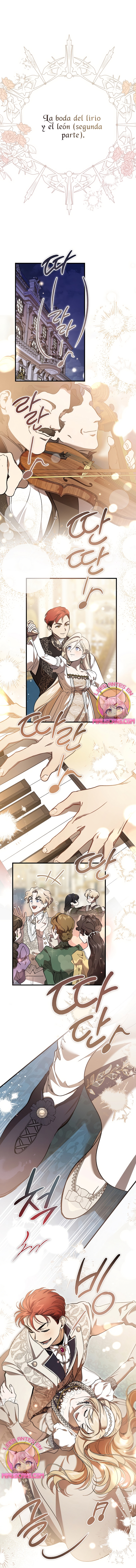 El demonio criará a una dama Capítulo 77 - Page 3