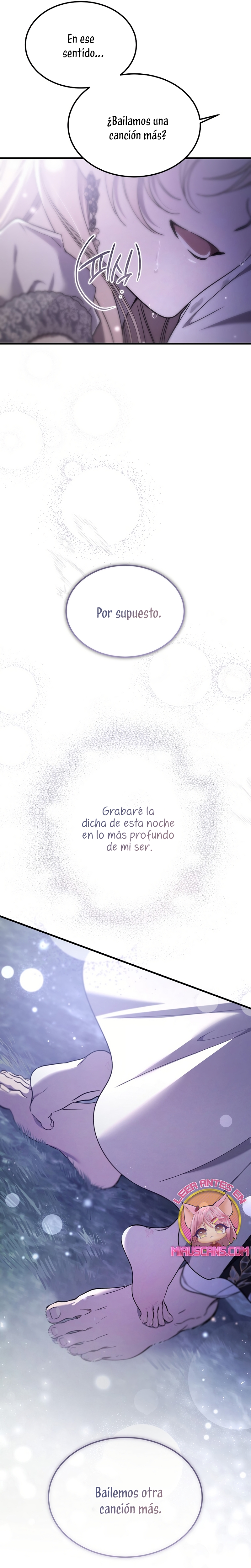 El demonio criará a una dama Capítulo 77 - Page 30