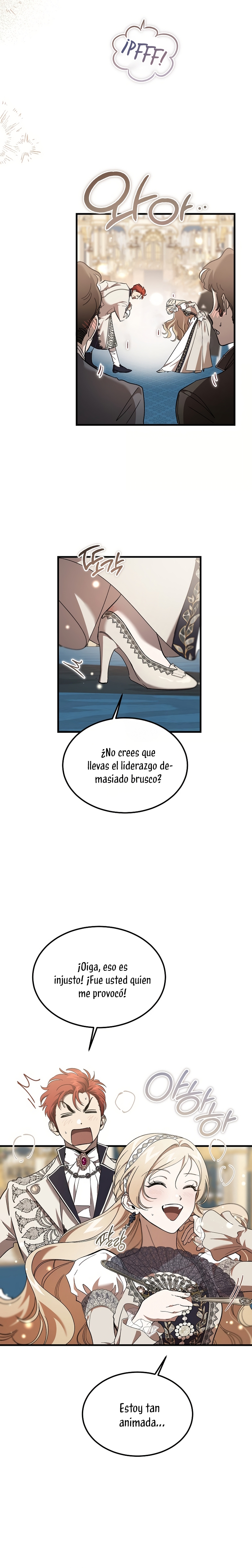 El demonio criará a una dama Capítulo 77 - Page 4