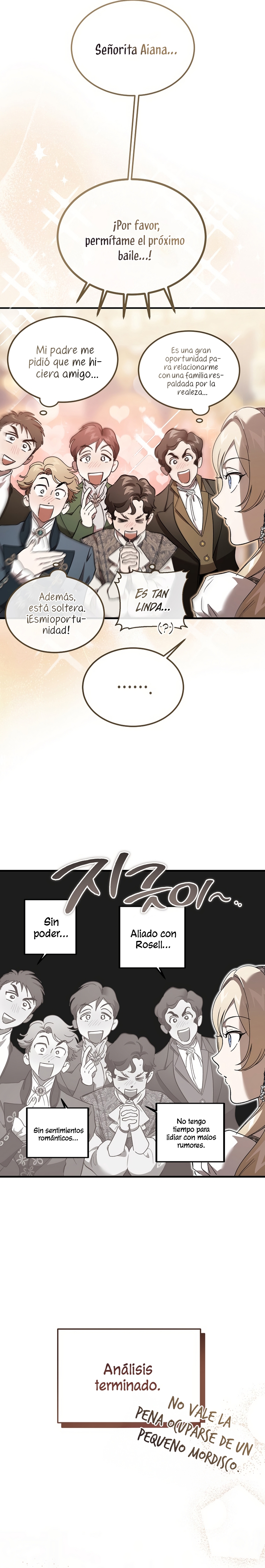 El demonio criará a una dama Capítulo 77 - Page 6