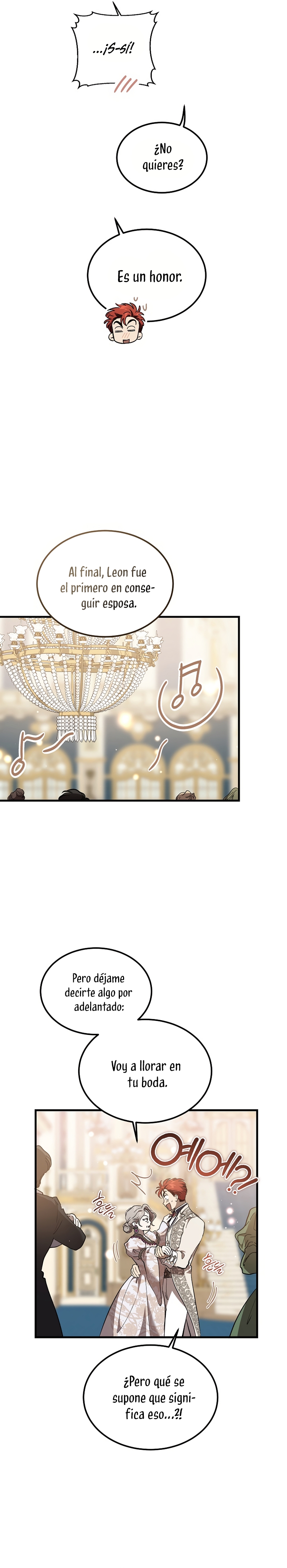 El demonio criará a una dama Capítulo 77 - Page 9