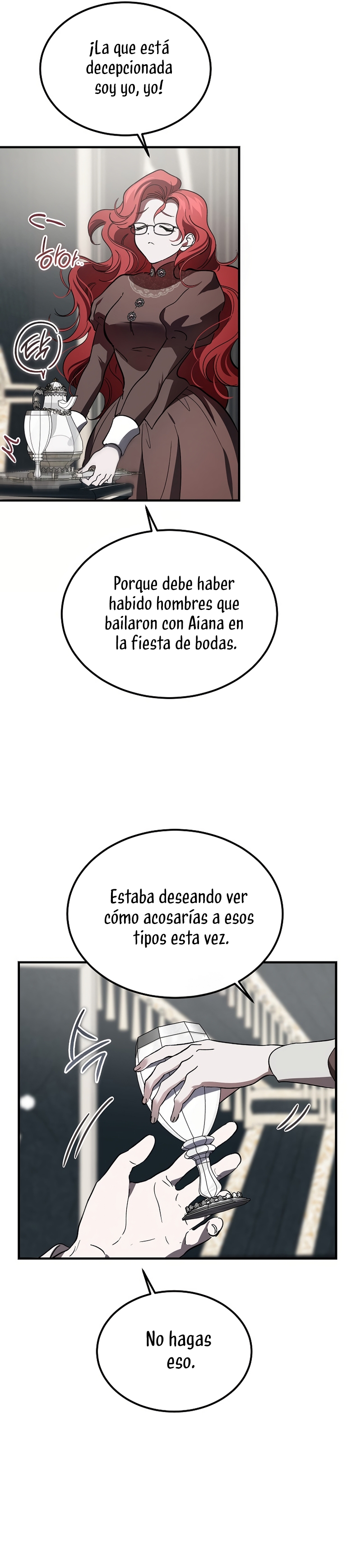 El demonio criará a una dama Capítulo 78 - Page 12