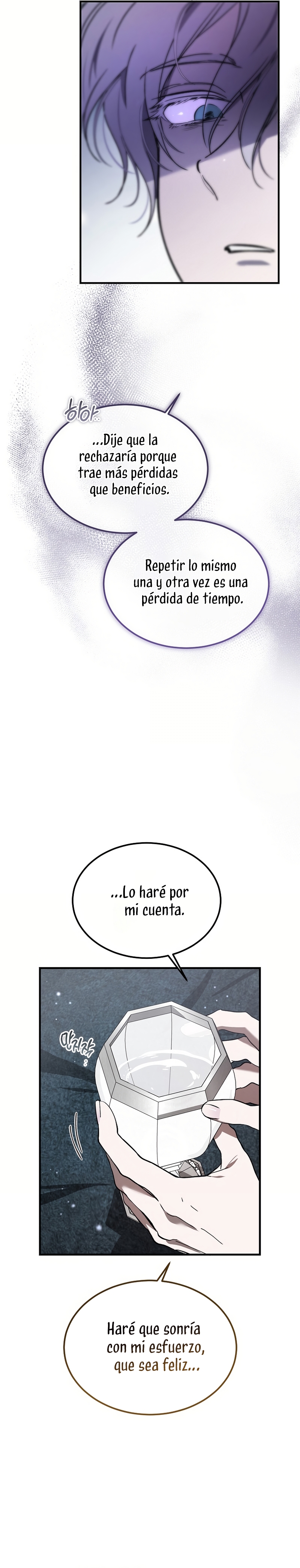 El demonio criará a una dama Capítulo 78 - Page 14