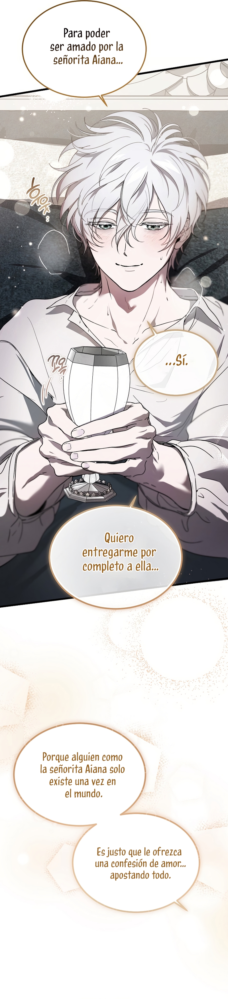 El demonio criará a una dama Capítulo 78 - Page 15