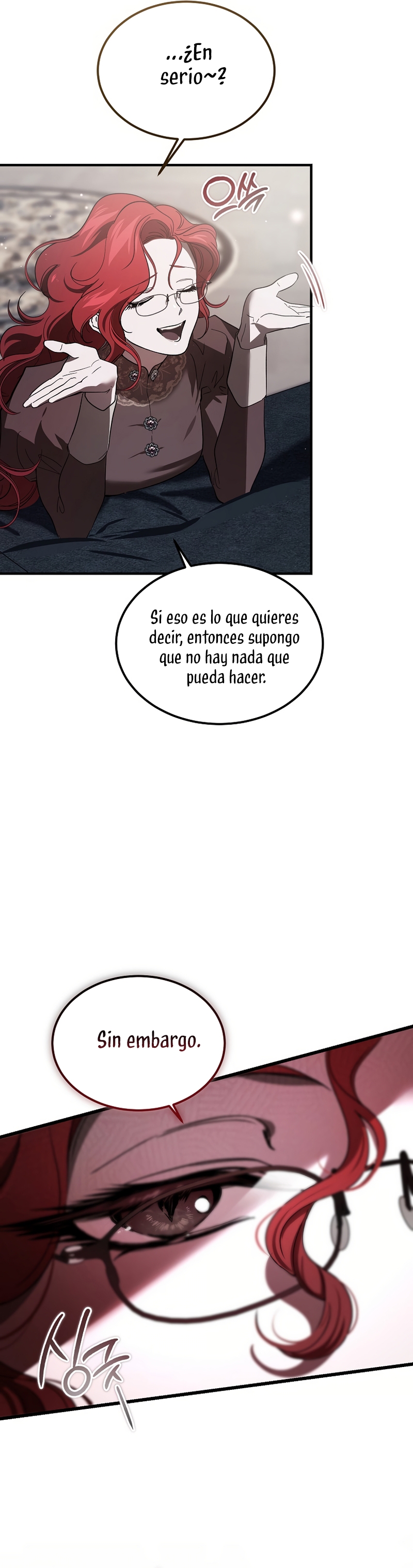 El demonio criará a una dama Capítulo 78 - Page 16