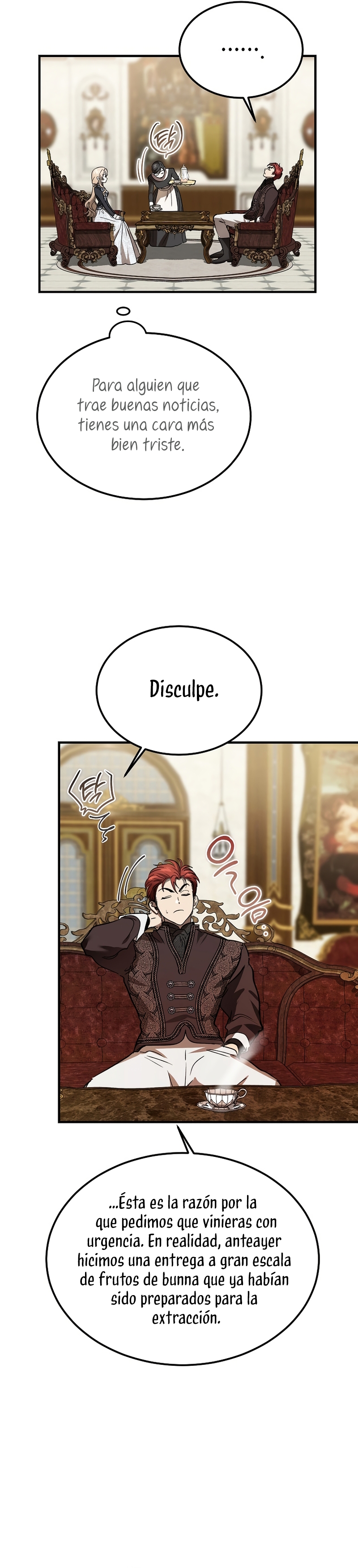 El demonio criará a una dama Capítulo 78 - Page 21