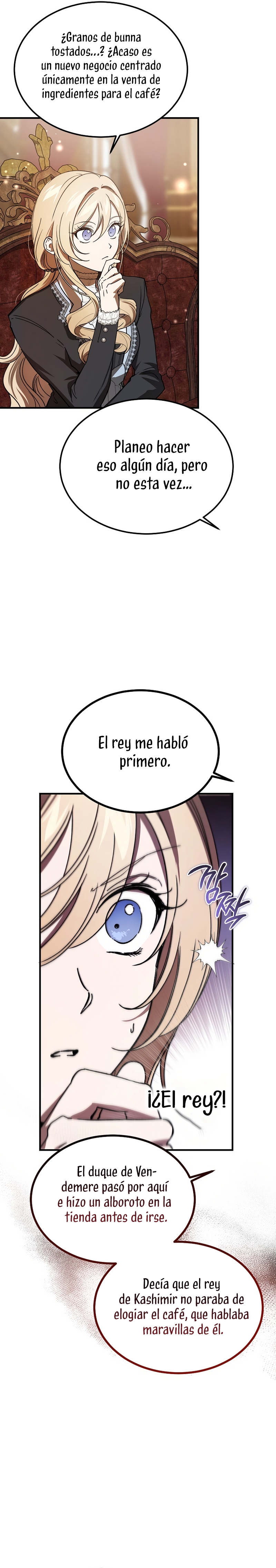 El demonio criará a una dama Capítulo 78 - Page 22