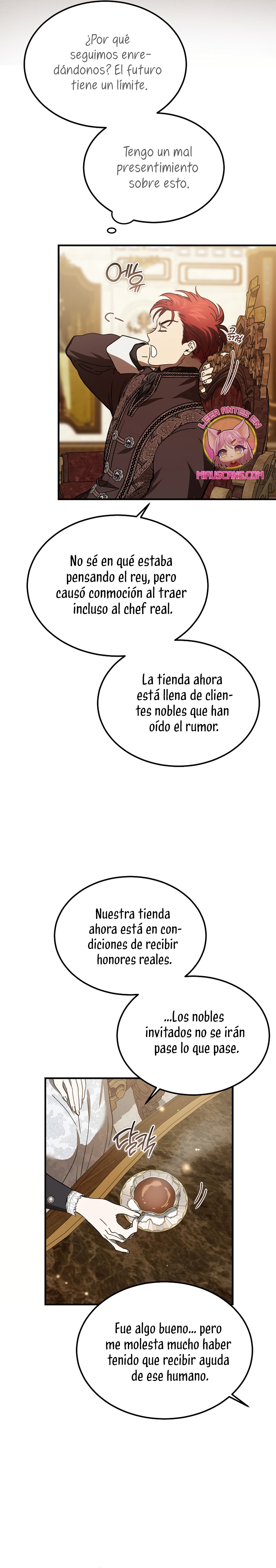 El demonio criará a una dama Capítulo 78 - Page 24