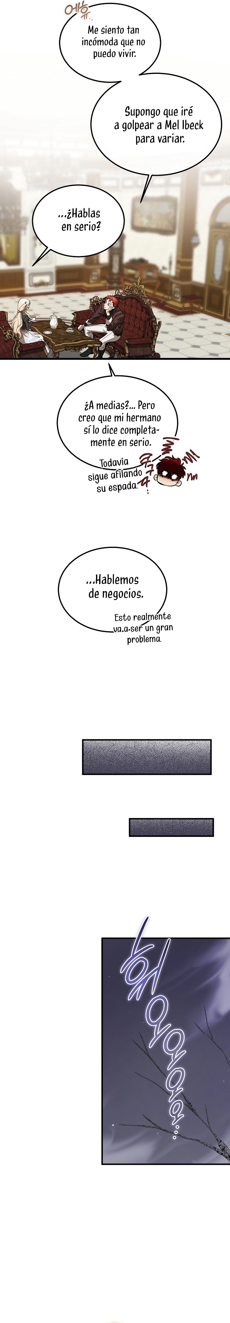 El demonio criará a una dama Capítulo 78 - Page 25