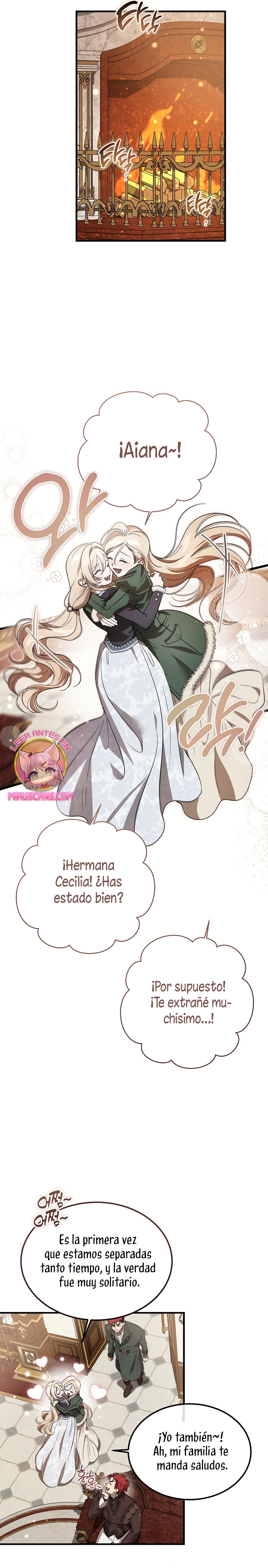 El demonio criará a una dama Capítulo 78 - Page 26