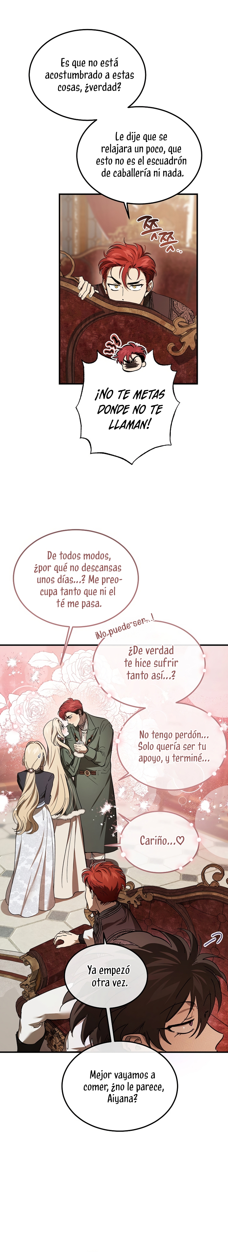 El demonio criará a una dama Capítulo 78 - Page 28