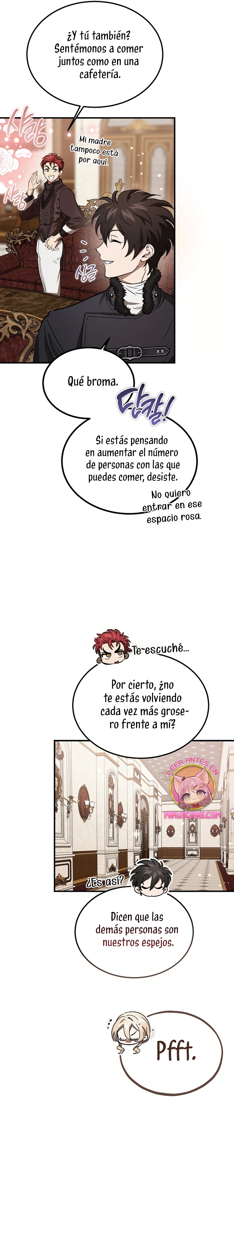 El demonio criará a una dama Capítulo 78 - Page 29