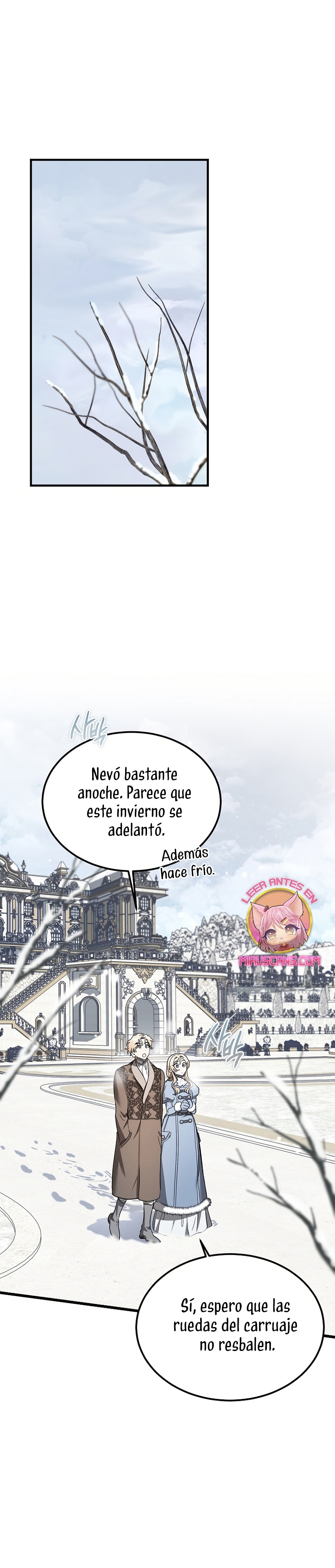 El demonio criará a una dama Capítulo 78 - Page 3