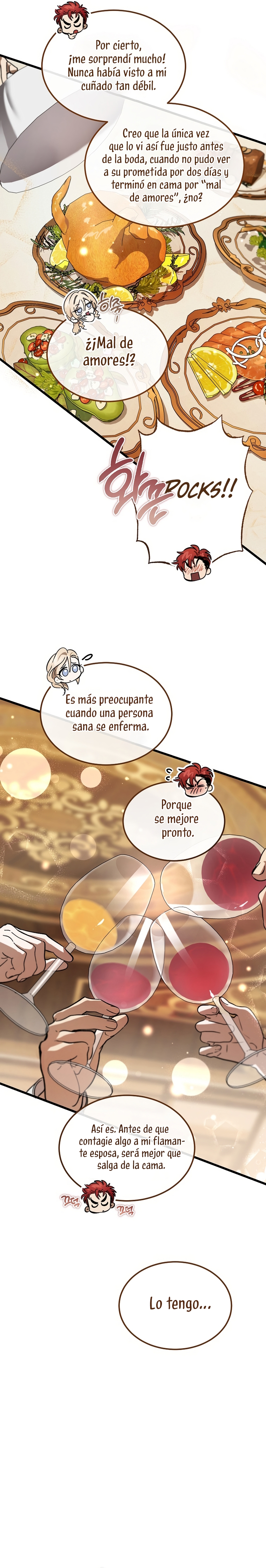 El demonio criará a una dama Capítulo 78 - Page 30