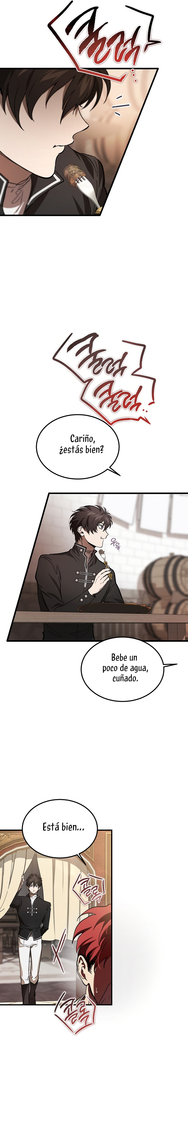 El demonio criará a una dama Capítulo 78 - Page 31