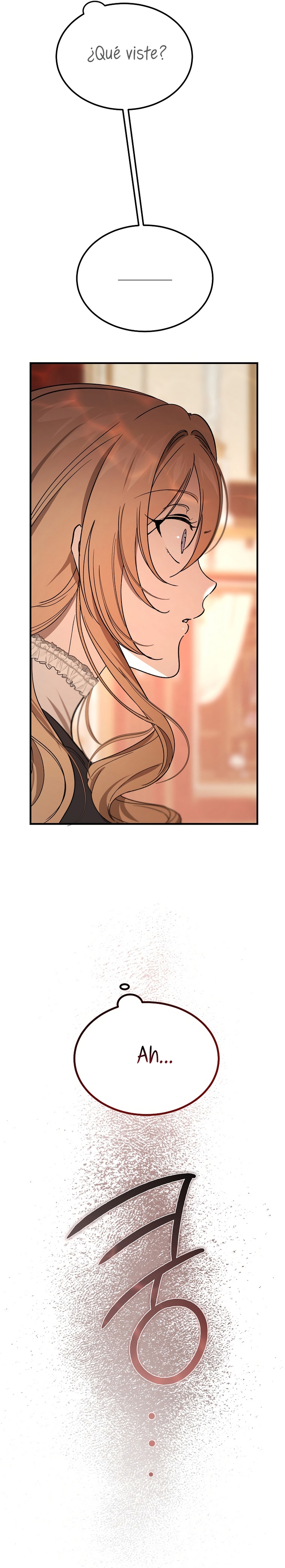 El demonio criará a una dama Capítulo 78 - Page 33