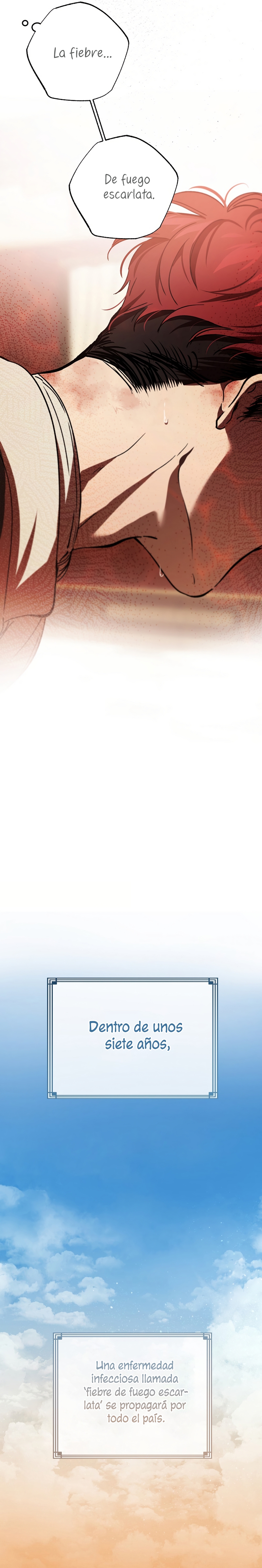 El demonio criará a una dama Capítulo 78 - Page 34