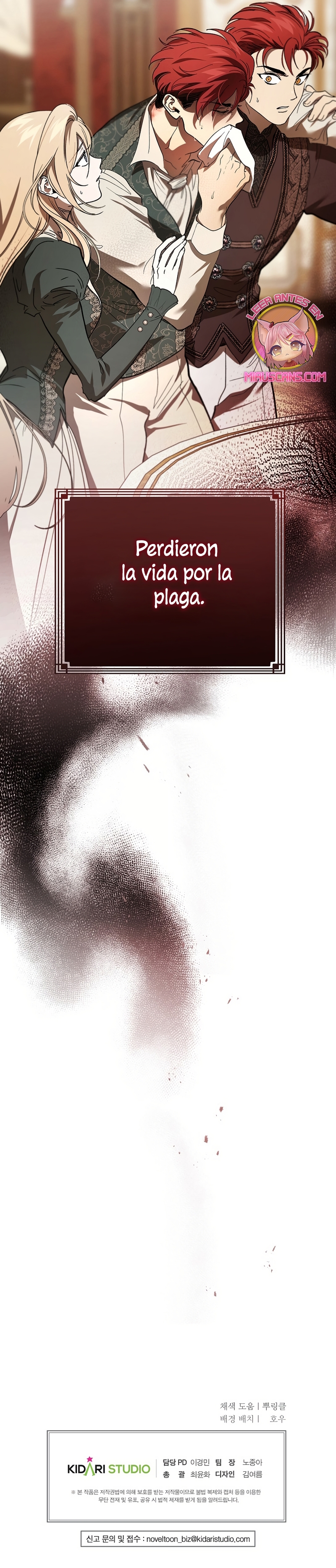 El demonio criará a una dama Capítulo 78 - Page 36