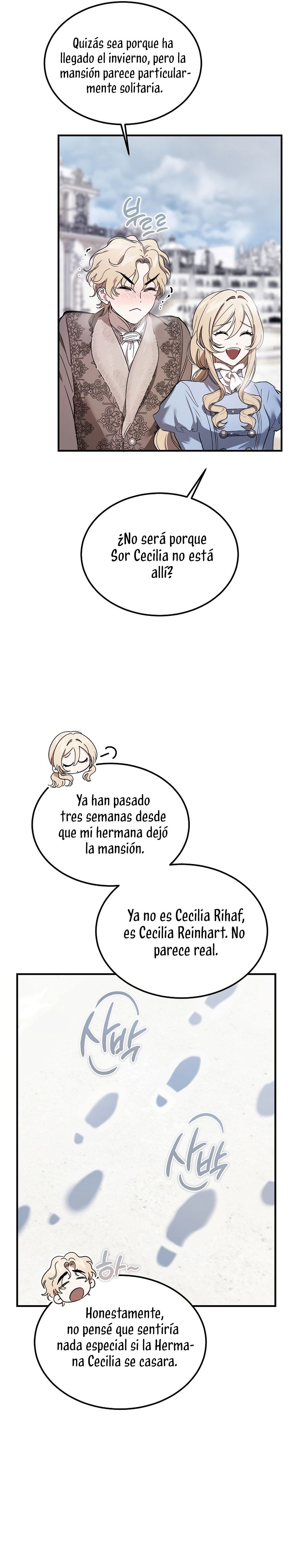 El demonio criará a una dama Capítulo 78 - Page 4