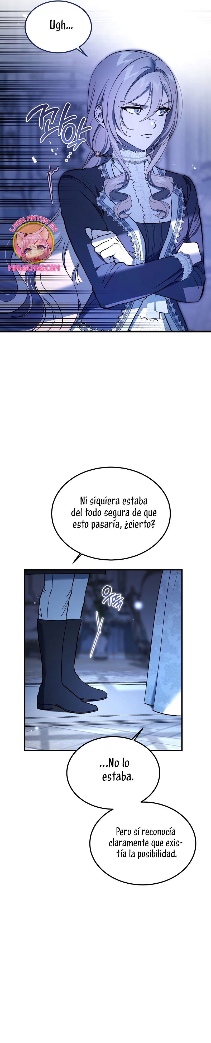 El demonio criará a una dama Capítulo 79 - Page 10