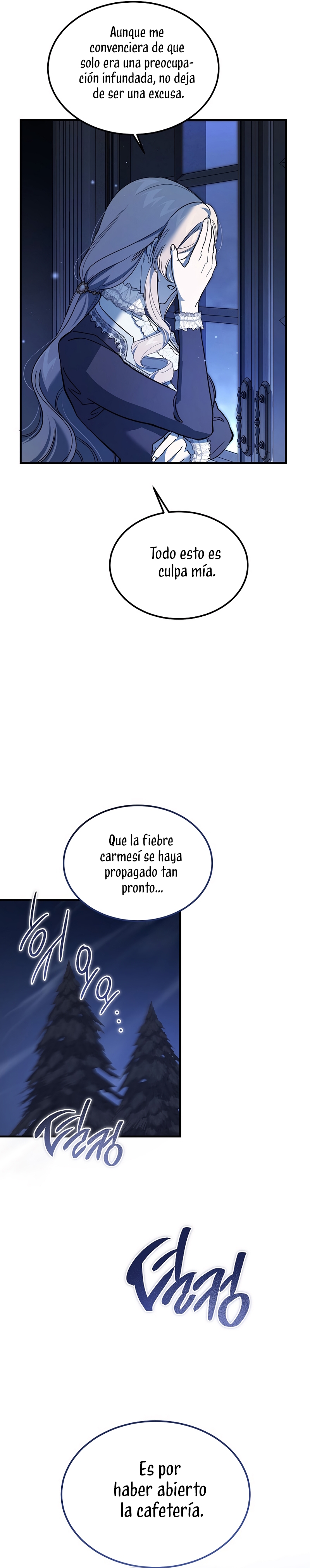 El demonio criará a una dama Capítulo 79 - Page 11