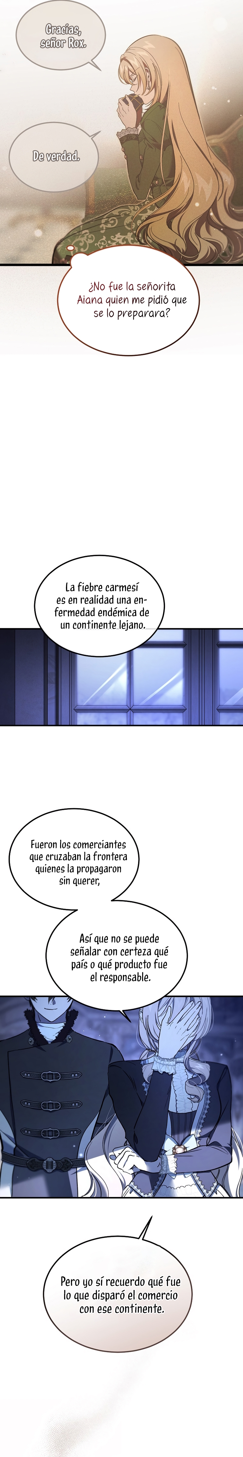 El demonio criará a una dama Capítulo 79 - Page 17