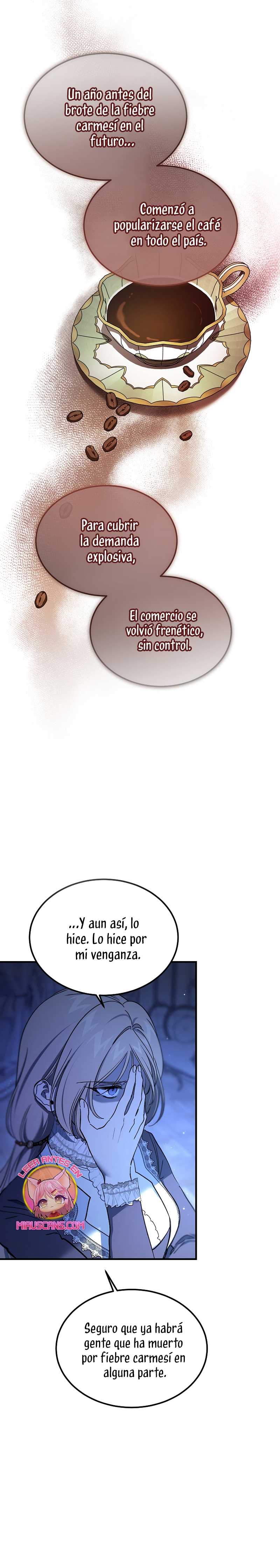 El demonio criará a una dama Capítulo 79 - Page 18