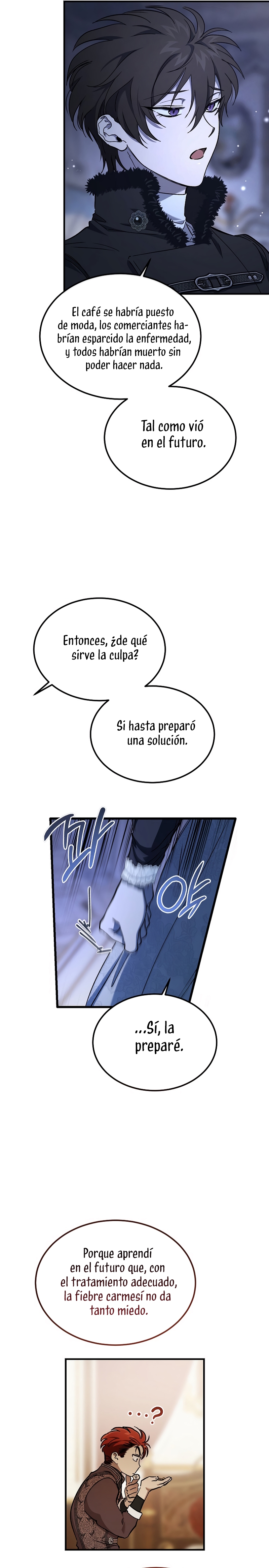 El demonio criará a una dama Capítulo 79 - Page 20