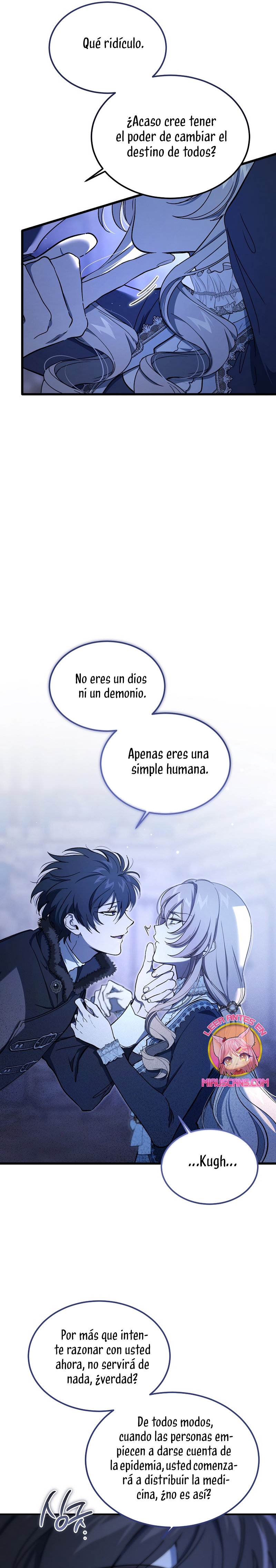 El demonio criará a una dama Capítulo 79 - Page 24