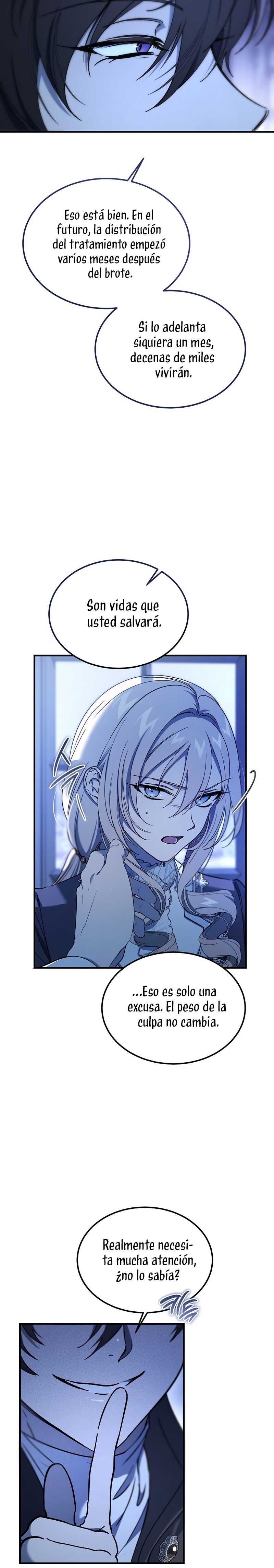 El demonio criará a una dama Capítulo 79 - Page 25