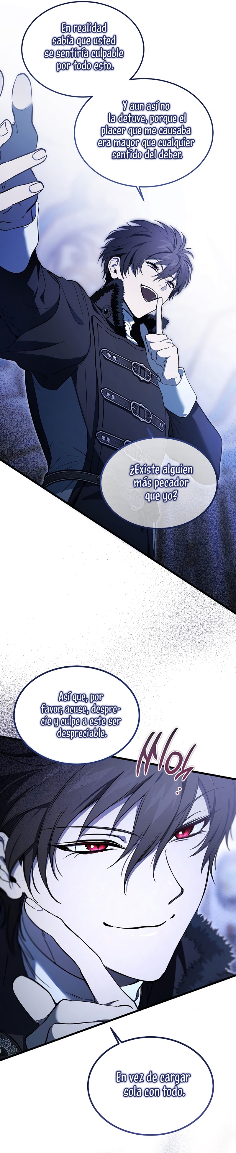 El demonio criará a una dama Capítulo 79 - Page 27
