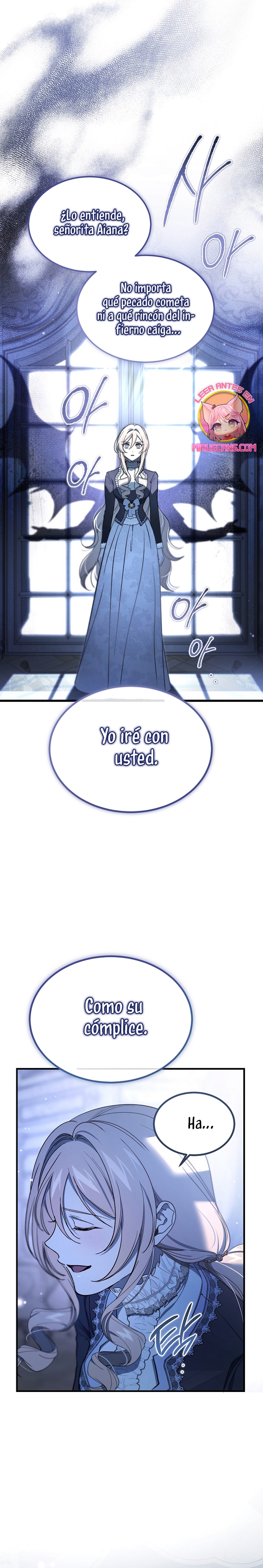 El demonio criará a una dama Capítulo 79 - Page 28