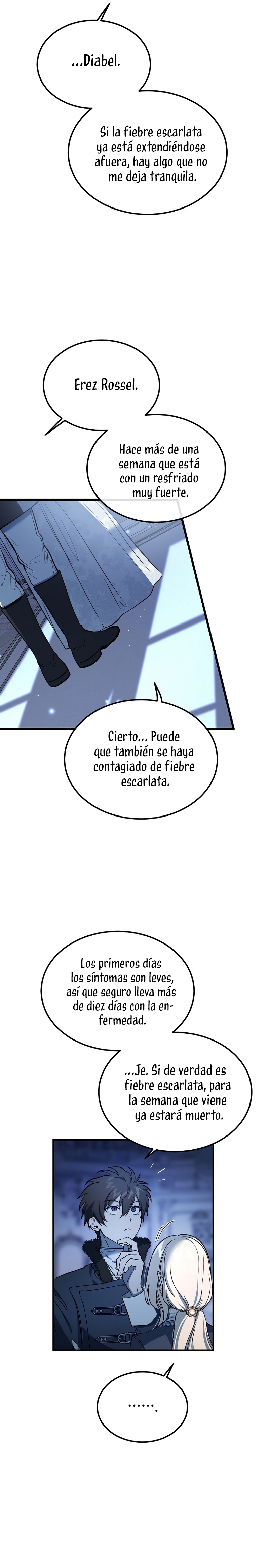 El demonio criará a una dama Capítulo 79 - Page 30