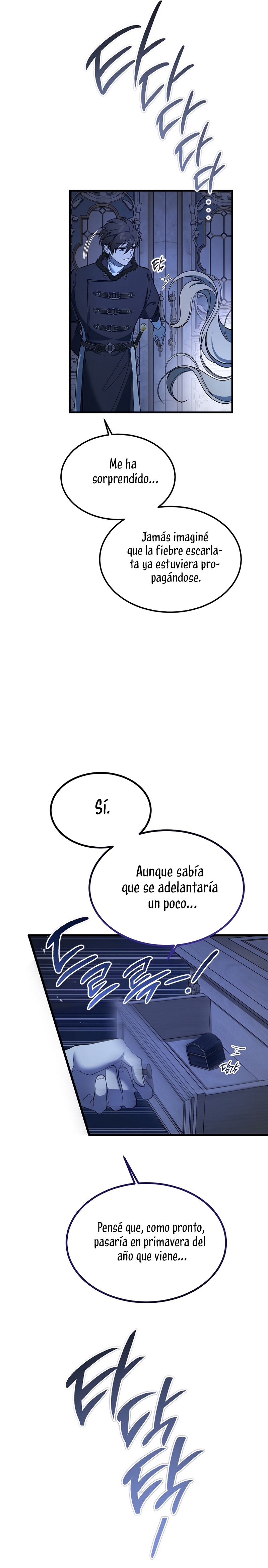 El demonio criará a una dama Capítulo 79 - Page 4