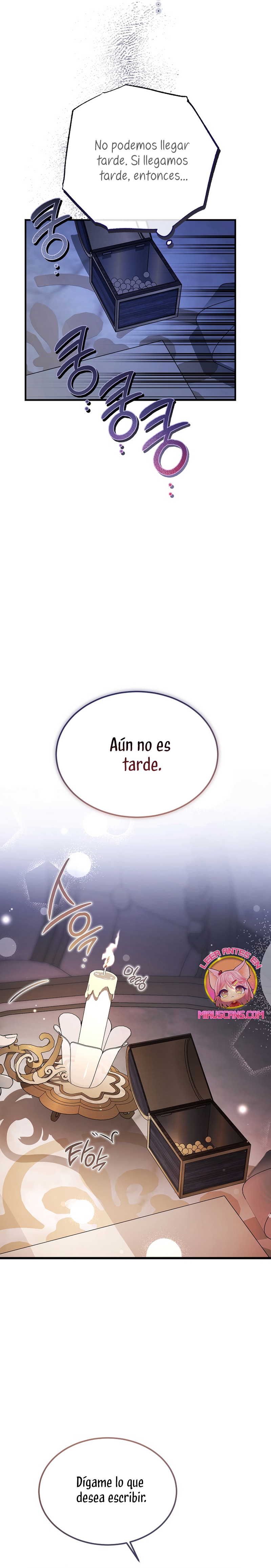 El demonio criará a una dama Capítulo 79 - Page 6