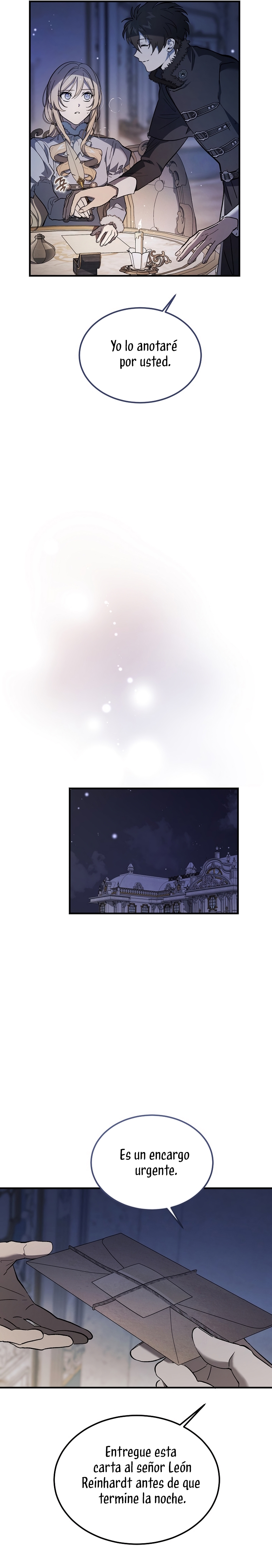 El demonio criará a una dama Capítulo 79 - Page 7