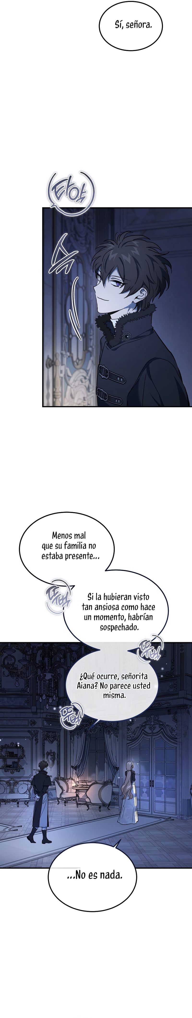 El demonio criará a una dama Capítulo 79 - Page 8