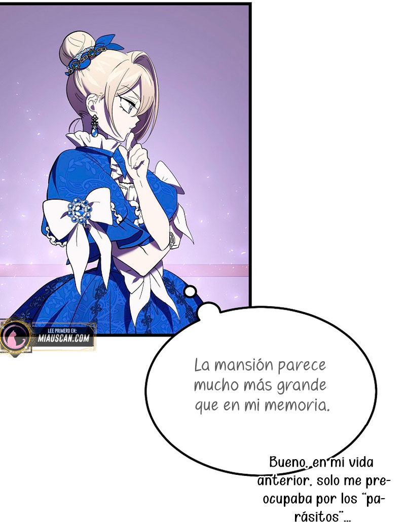 El demonio criará a una dama Capítulo 8 - Page 10