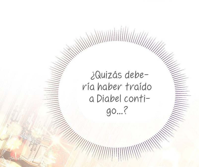 El demonio criará a una dama Capítulo 8 - Page 11