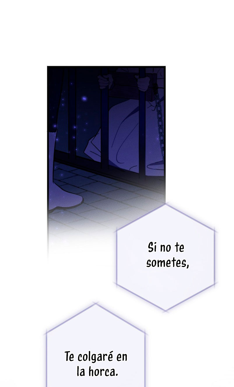 El demonio criará a una dama Capítulo 8 - Page 18