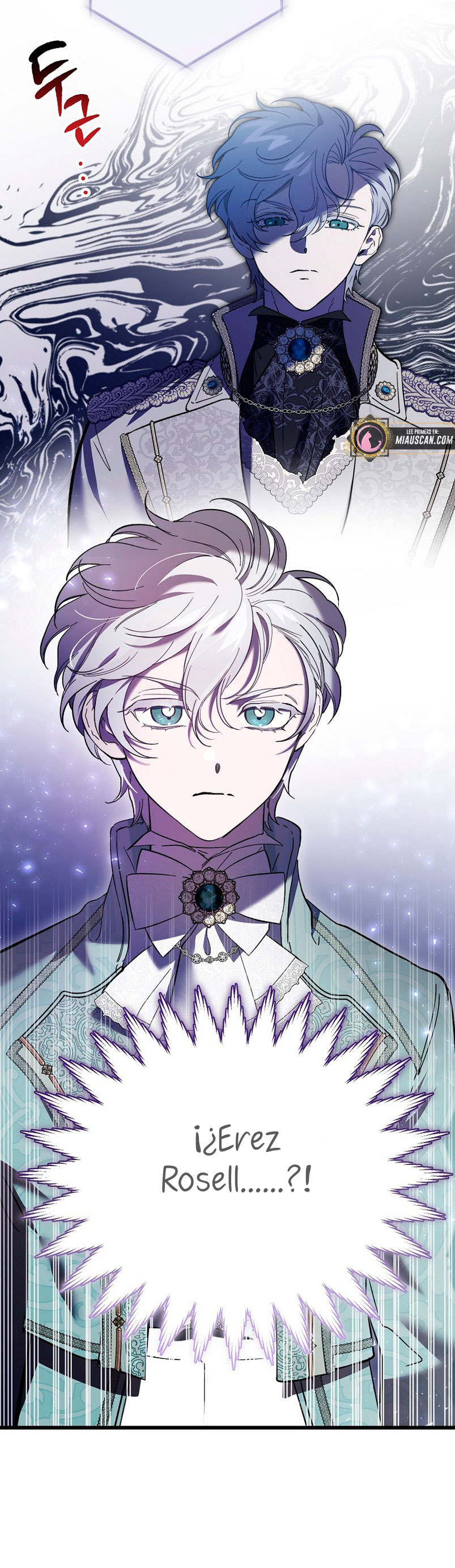 El demonio criará a una dama Capítulo 8 - Page 19