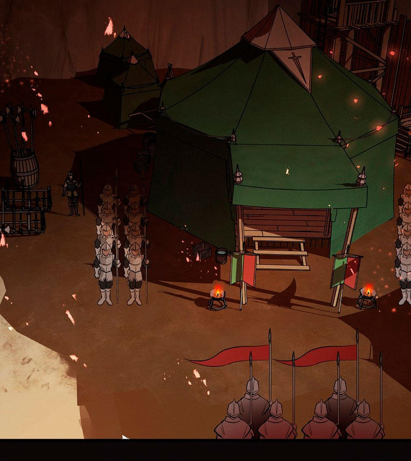 El demonio criará a una dama Capítulo 8 - Page 23