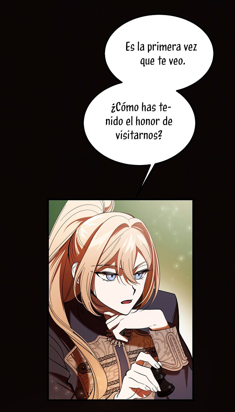 El demonio criará a una dama Capítulo 8 - Page 24