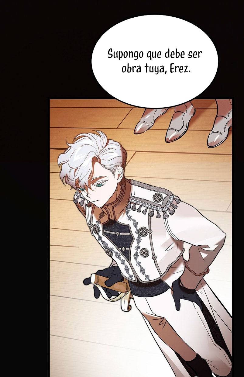 El demonio criará a una dama Capítulo 8 - Page 27