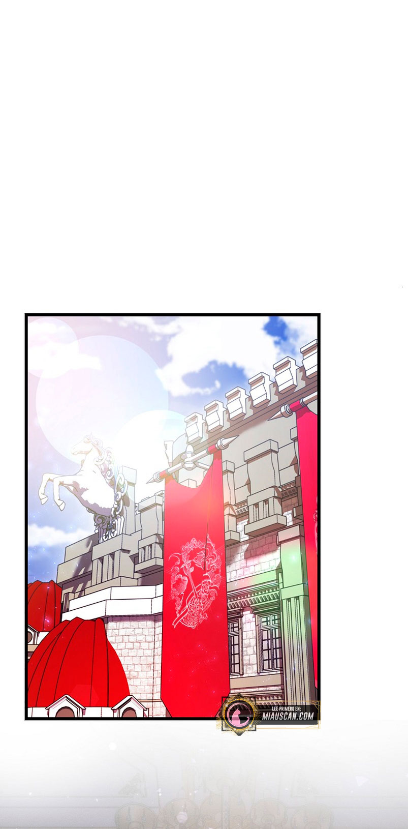 El demonio criará a una dama Capítulo 8 - Page 3