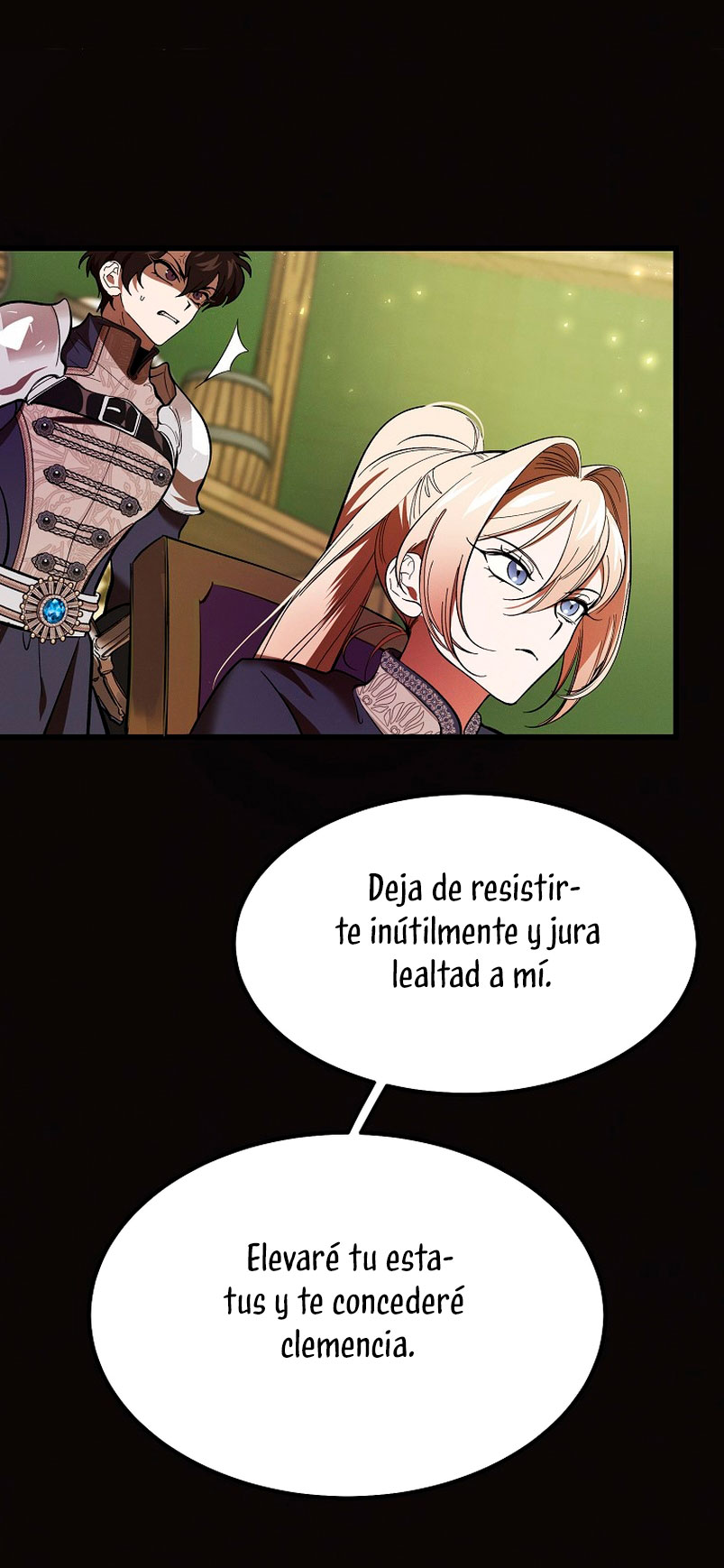 El demonio criará a una dama Capítulo 8 - Page 30